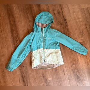 🖤2/$40 Girl’s Columbia Rain Coat/Windbreaker